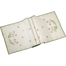 Bild für Villeroy & Boch Colourful Spring Gobelin Tischläufer Schneeglöckchen