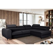 Bild für MEBLINI Schlafcouch mit Bettkasten