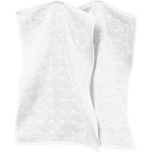 Bild für Möve Gästehandtuch Gästetuch 2er-Pack "Quadretti", Frottier (2-St)