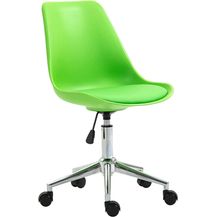 Bild für SVITA EDDY Schreibtischstuhl für Kinder Drehstuhl Kinderschreibtischstuhl Grün