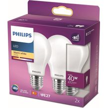 Bild für Philips LED-Lampe Classic Standard 4,5W/827 (40W)
