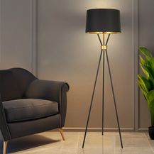 Bild für HOME DELUXE 'Luna' Stehlampe