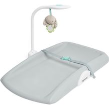 Bild für Ingenuity Day & Night Sylvi Wickelauflage – Inklusive Nachtlicht – Leicht zu reinigen – Zusätzlicher Komfort – Für Kinder ab 0 Monaten