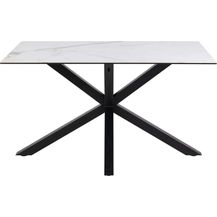 Bild für AC Design Furniture Heather Rechteckiger Esstisch für 4 Personen