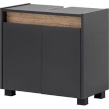 Bild für Schildmeyer Waschbeckenunterschrank 146318 Cosmo, 57 x 54,5 x 33 cm (BxHxT)