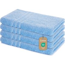 Bild für Lavea 4er Set Handtuch 50x100 cm