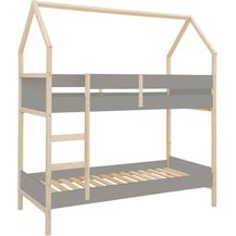 Bild für Lüttenhütt Etagenbett Janne