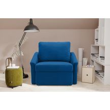 Bild für DOMO. collection Relax Box Dauerschläfer Boxspring Sofa mit Schlaffunktion