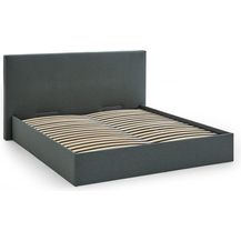 Bild für Atlantic Home Collection Bettrahmen Melody 140 x 200 mit 7-Zonen TFK-Matratze