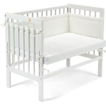 Bild für Fabimax 2329 'BASIC' Beistellbett weiß