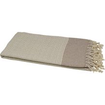 Bild für Hamamtuch Baumwolle naturbeige