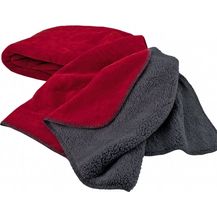 Bild für Wohndecke Kuscheldecke Chenille Sherpa Fellimitat Sofadecke