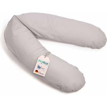 Bild für pic Bear BIO Baumwolle GOTS Ersatzbezug Stillkissen Classic : GOTS Perle