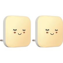 Bild für Numsy Nachtlicht – Lumi Weiß