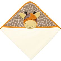 Bild für Erwin Müller Kapuzenhandtuch Kapuzenbadetuch "Giraffe", Frottier (1-St)