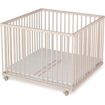 Bild für Laufgitter 100x100 cm mit Schlupfsprossen