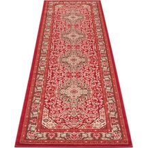 Bild für Orientalischer Kurzflor Teppich Skazar Isfahan Orientrot