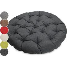 Bild für sunnypillow Sesselauflage Polster für Papasansessel