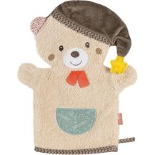 Bild für Fehn Waschhandschuh Bruno Bär Waschlappen Waschtuch ca. 27 cm