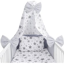 Bild für Amilian Babybettwäsche Set 7-teilig