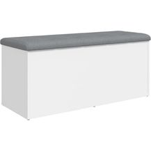 Bild für Sitzbank mit Stauraum