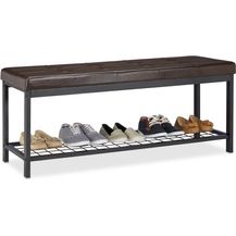 Bild für Schuhbank XXL mit Polster