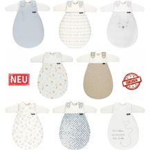 Bild für Alvi Baby-Mäxchen Regular Cotton Schlafsack 3tlg. Baby Forest 50/56