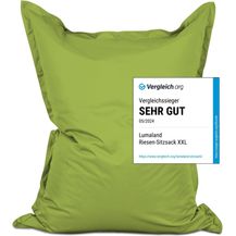 Bild für Lumaland 'Luxury' XXL-Sitzsack