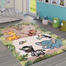 Bild für Paco Home Kinderteppich Diamond 644