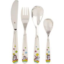 Bild für WMF Kinderbesteck-Set 4-tlg. Einhorn