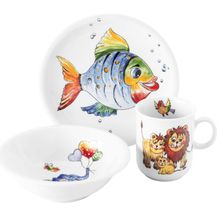 Bild für Seltmann Weiden Compact Kindergeschirr Set 3-teilig