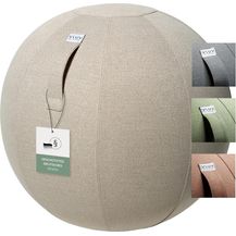 Bild für Vluv Sova Stoff-Sitzball Durchmesser 60-65 cm Toffee