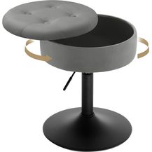 Bild für WOLTU Verstellbarer Sitzhocker Stuhl