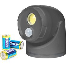 Bild für Northpoint LED Wandstrahler LED Batterie Spot Strahler Flutlicht Bewegungsmelder inkl. D-Batterien
