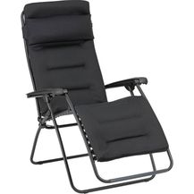 Bild für Lafuma RSX CLIP Air Comfort® Relaxliege Acier Sonnenliege LFM2058.6135