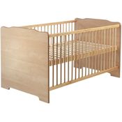 Julius Zöllner 'Penny' Babybett natur