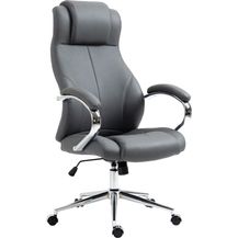 Bild für Bürostuhl Salford Echtleder [314906]