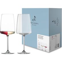 Bild für Zwiesel Glas VIVID SENSES kraftvoll & würzig Weinglas 2er Set