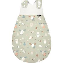 Bild für Alvi Baby Mäxchen Außensack Design Baby Forest (Größe 50/56)
