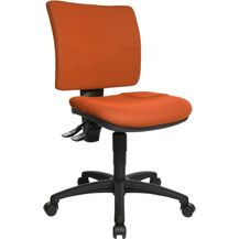 Bild für Topstar Bürostuhl U50 orange