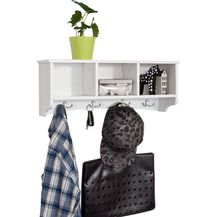Bild für Wandgarderobe,Hängeregal,Bücherregal