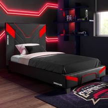 Bild für X Rocker Cerberus MKII Gaming-Bett für Kinder & Jugendliche