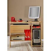 Schülerschreibtisch kernbuche