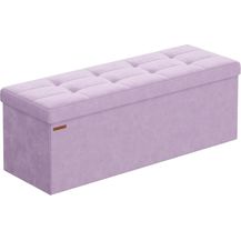 Bild für SONGMICS Sitzbank mit Stauraum