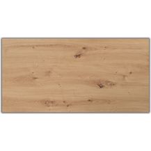 Bild für bümö Tischplatte 200x100 cm in Asteiche