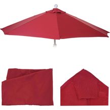 Bild für Ersatz-Bezug für Sonnenschirm halbrund Parla