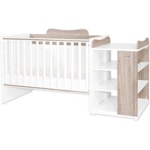 Bild für Lorelli Babybett Multi