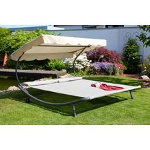 Bild für Leco 'DAS ORIGINAL' Doppel-Sonnenliege