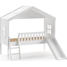 Bild für Hausbett mit Leiter u. Rutsche