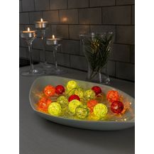 Bild für KONSTSMIDE LED-Lichterkette Weihnachtsdeko